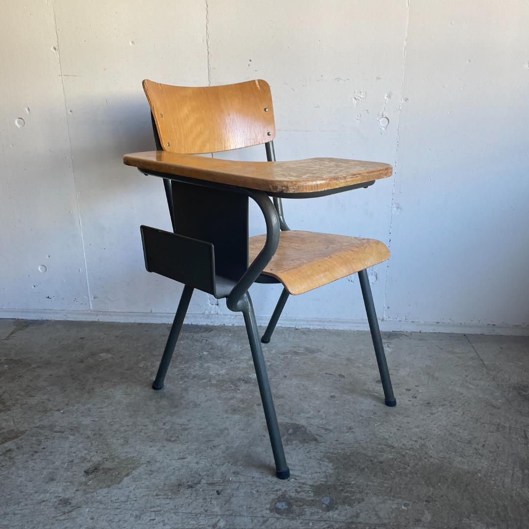 ビンテージ スクールチェア