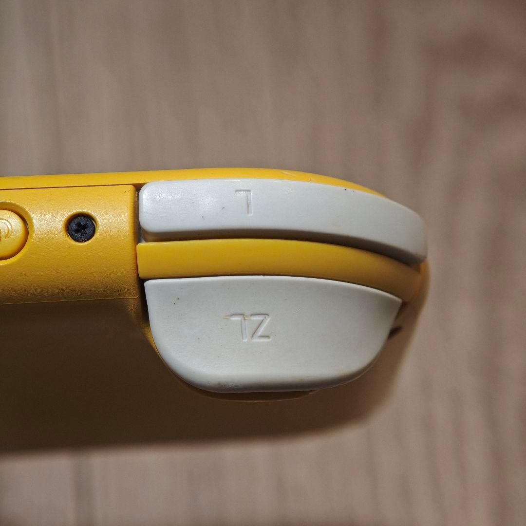 ジャンク、、、Nintendo Switch Lite