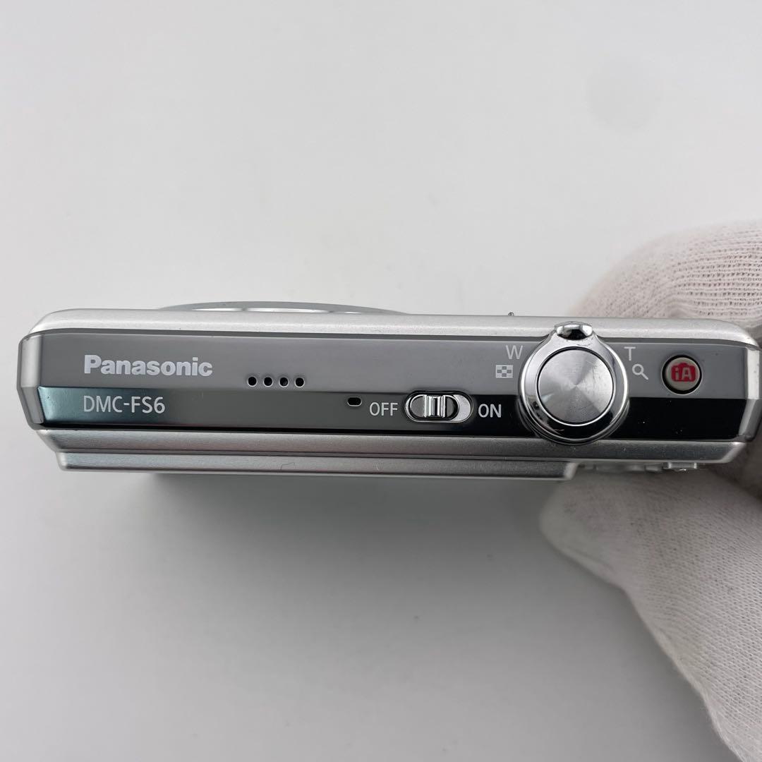 追加あり⭕️美品【動作確認済】Panasonic LUMIX DMC-FS7