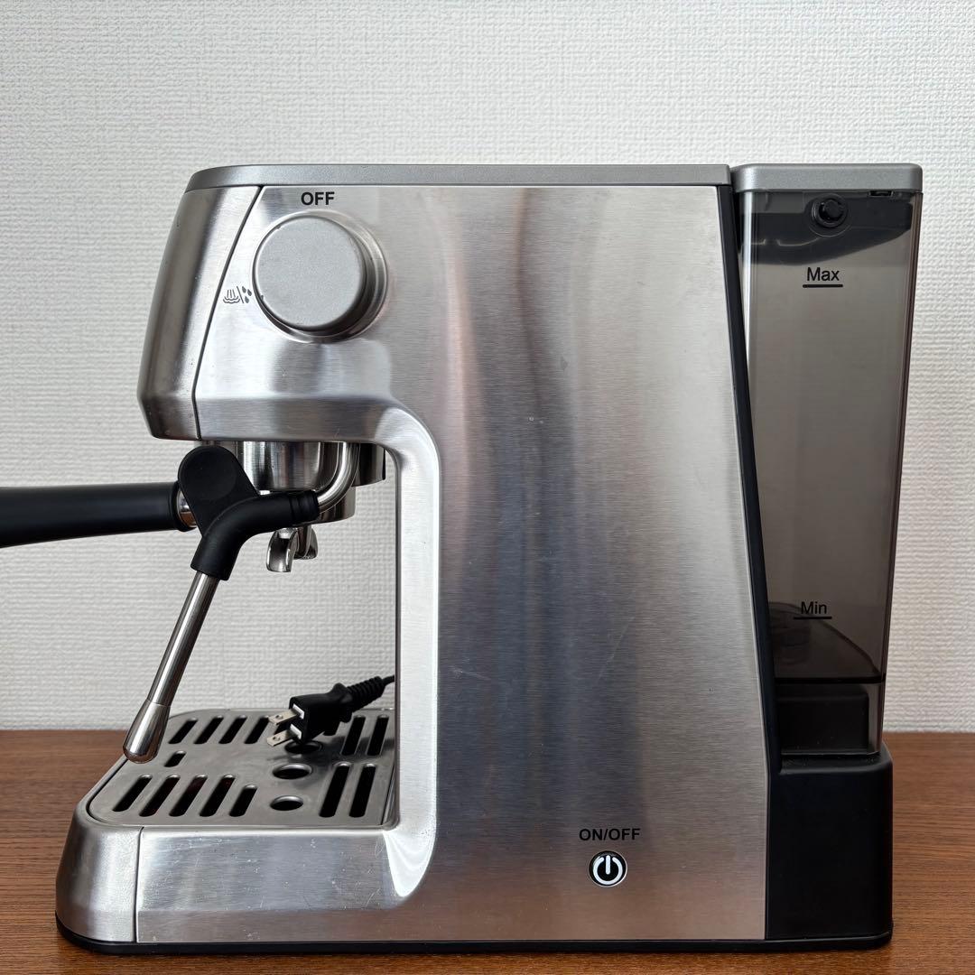 ソリス バリスタパーフェクタプラス シルバー