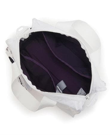 新品 レスポートサックｘひとりっぷ バイクボストン2 ノウム（白）