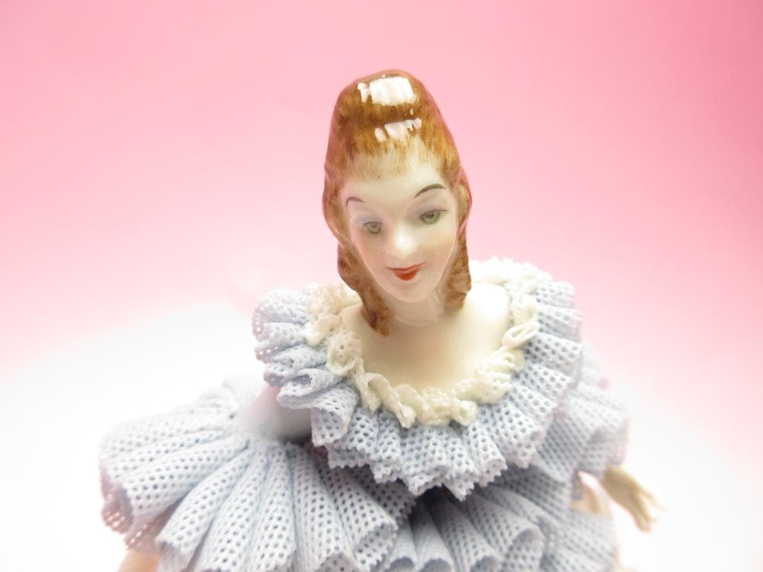 IRISH DRESDEN Elegarice レースドール 70818