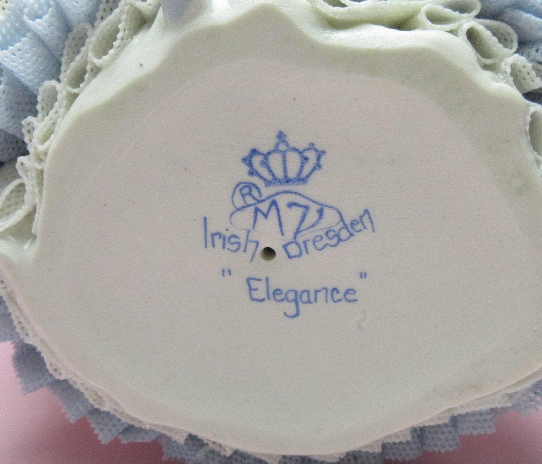 IRISH DRESDEN Elegarice レースドール 70818