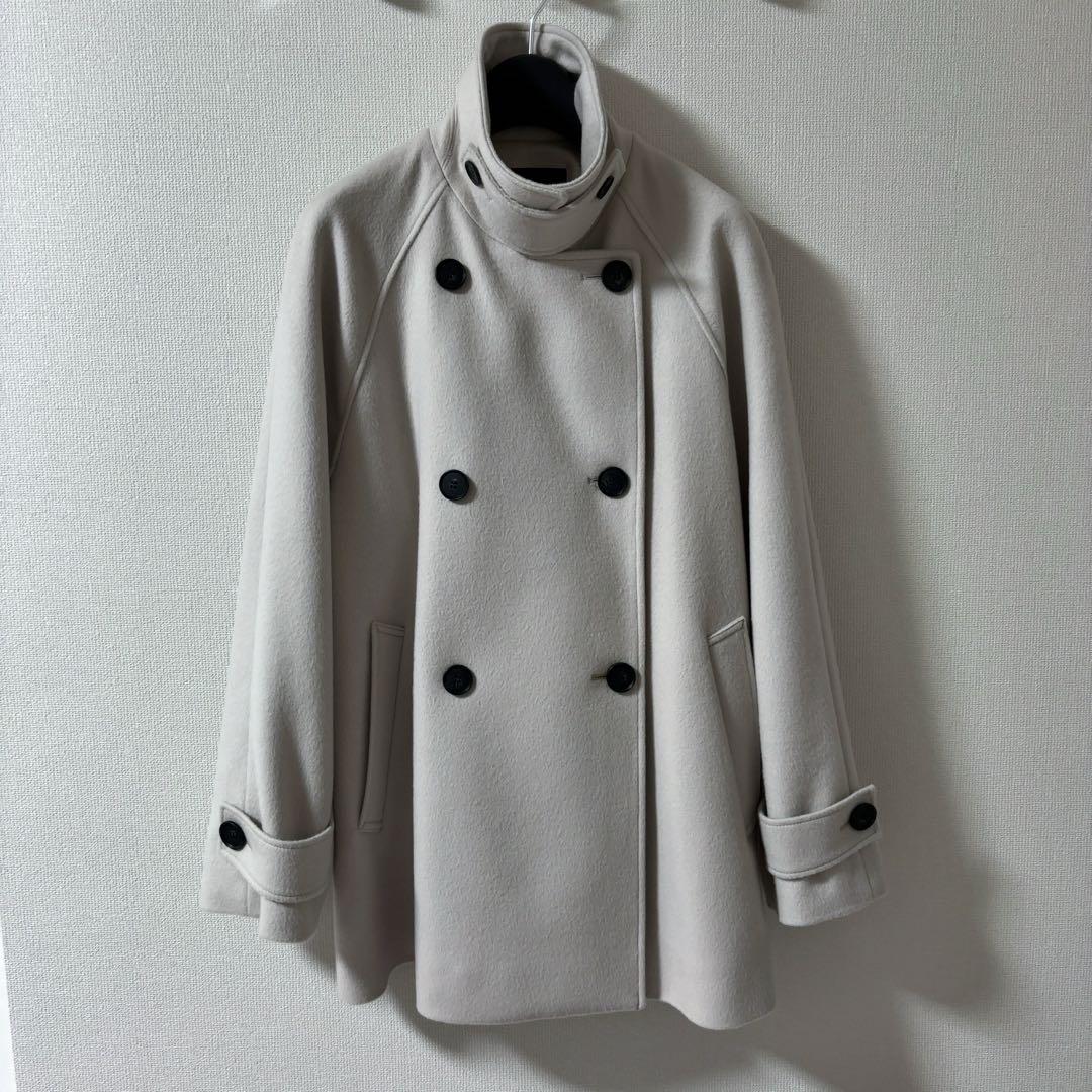 【お値下げ応相談 】 ロートレアモン　ピーコート　サイズ36