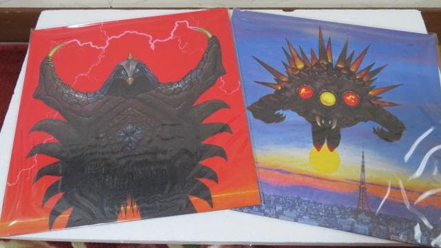 帰ってきたウルトラマン　ＬＤメモリアルボックスPart.1ＬＤ７枚組※最終値下げ