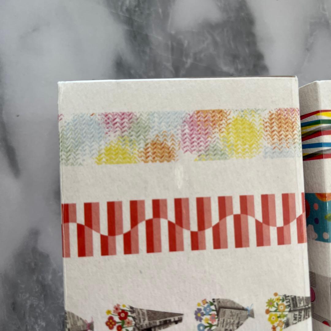 mt マスキングテープ　非売品　限定　レア　スタンプアプリ　マステ　在庫ラスト