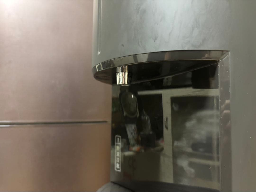 tall every ウォーターサーバー黒 フィルター付き