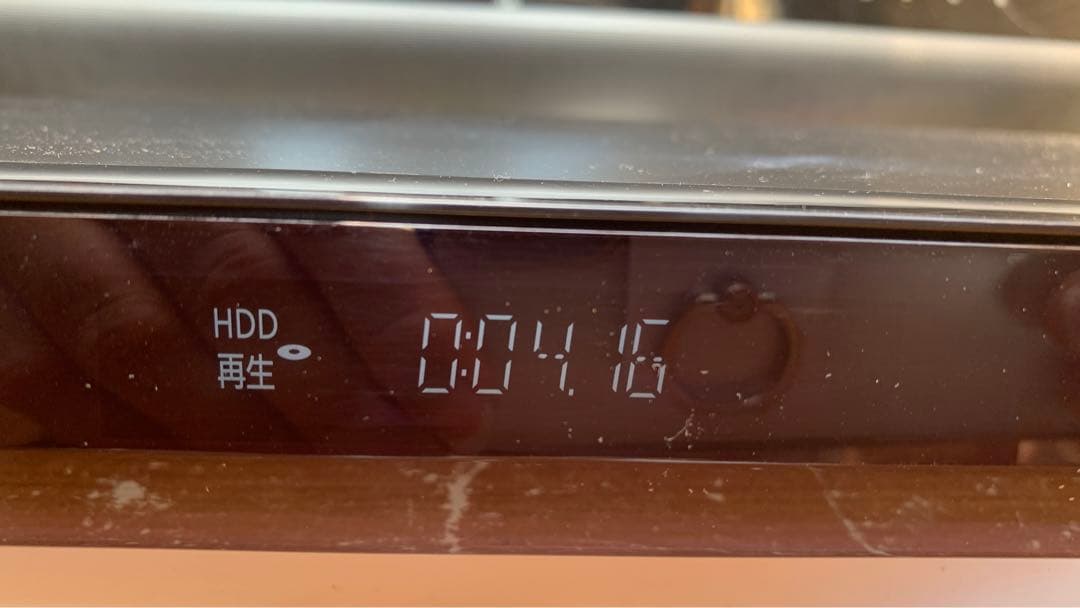 Panasonic　DIGA　ブルーレイレコーダー　DMR-BCW1060