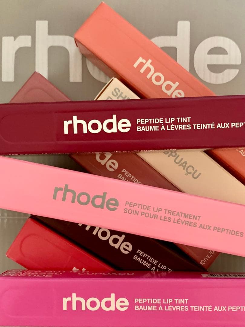 K.Trhodeスキン ペプチドリップトリートメント新品未使用3本set