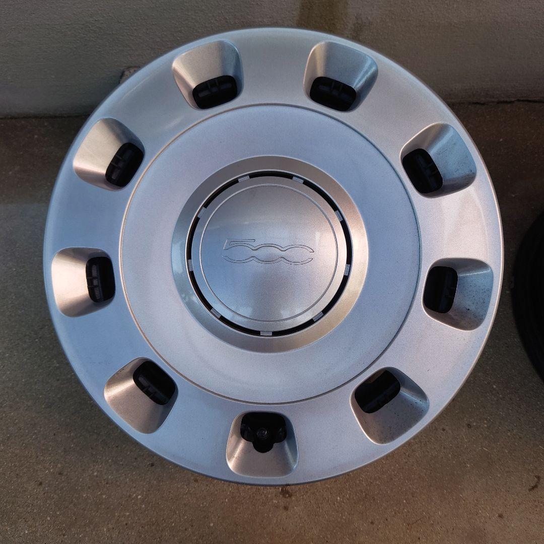 fiat500 フィアット500