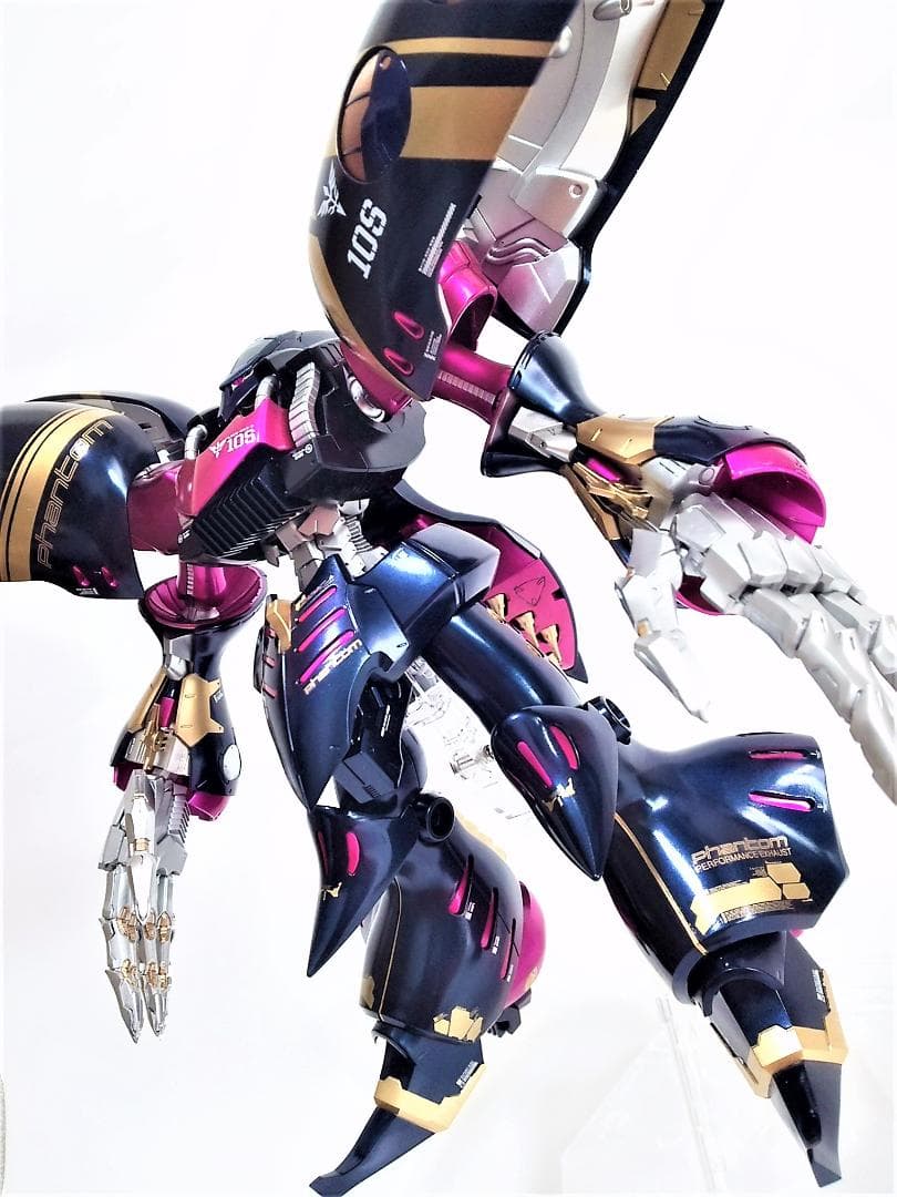 MG キュベレイ・アンベリール