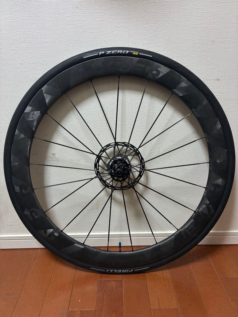 WINSPACE ルンハイパー LUN HYPER 50 DISC カーボン