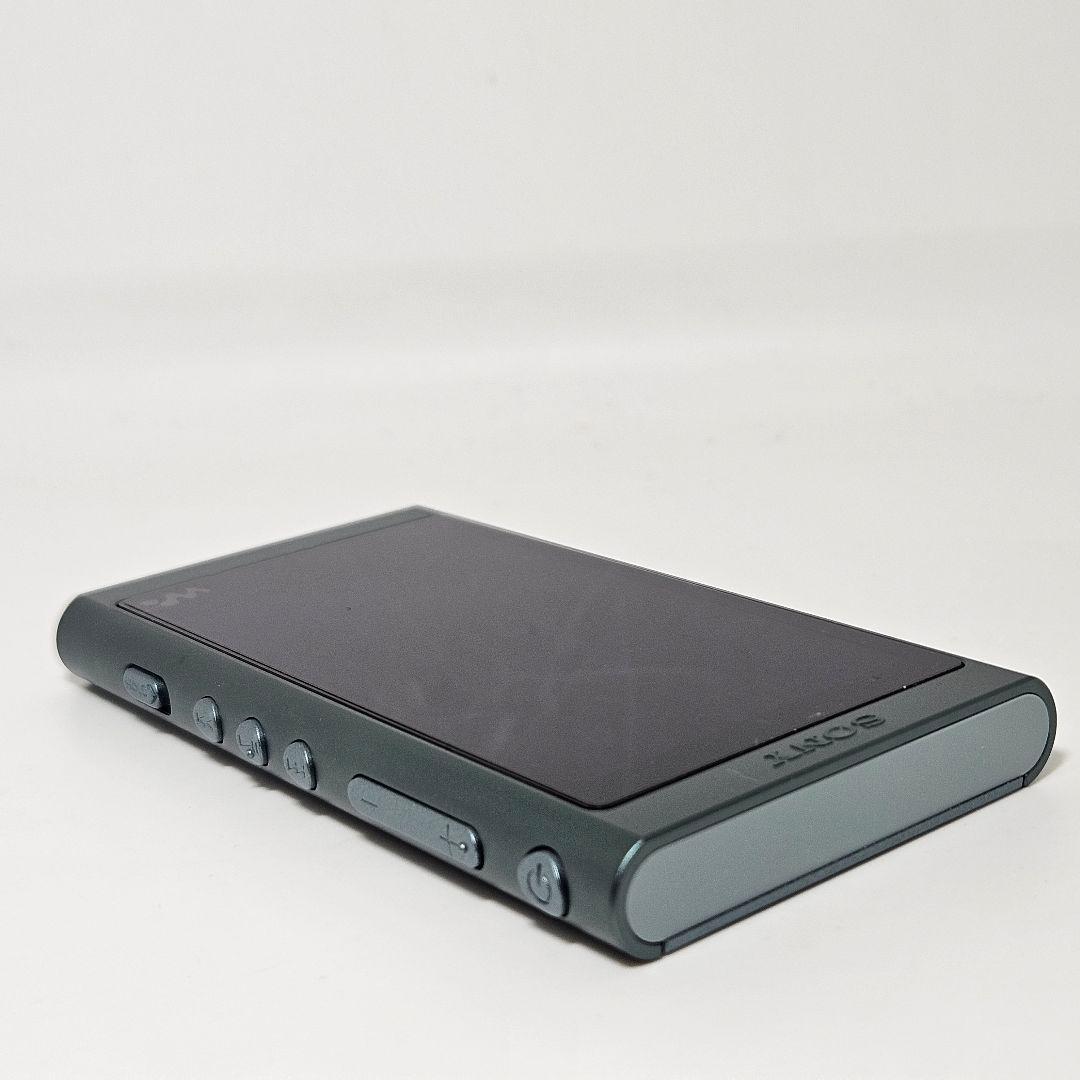 美品 動作品 WALKMAN NW-A55 16GB グリーン ハイレゾ 本体