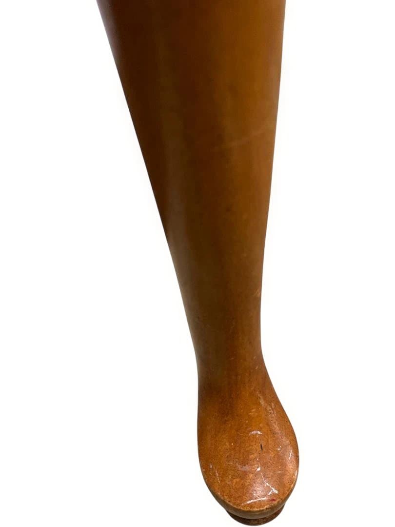 アンティーク　猫足　サイドテーブル　10c91