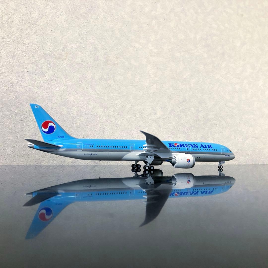 [JC Wings] 1/200 大韓航空 B787-9