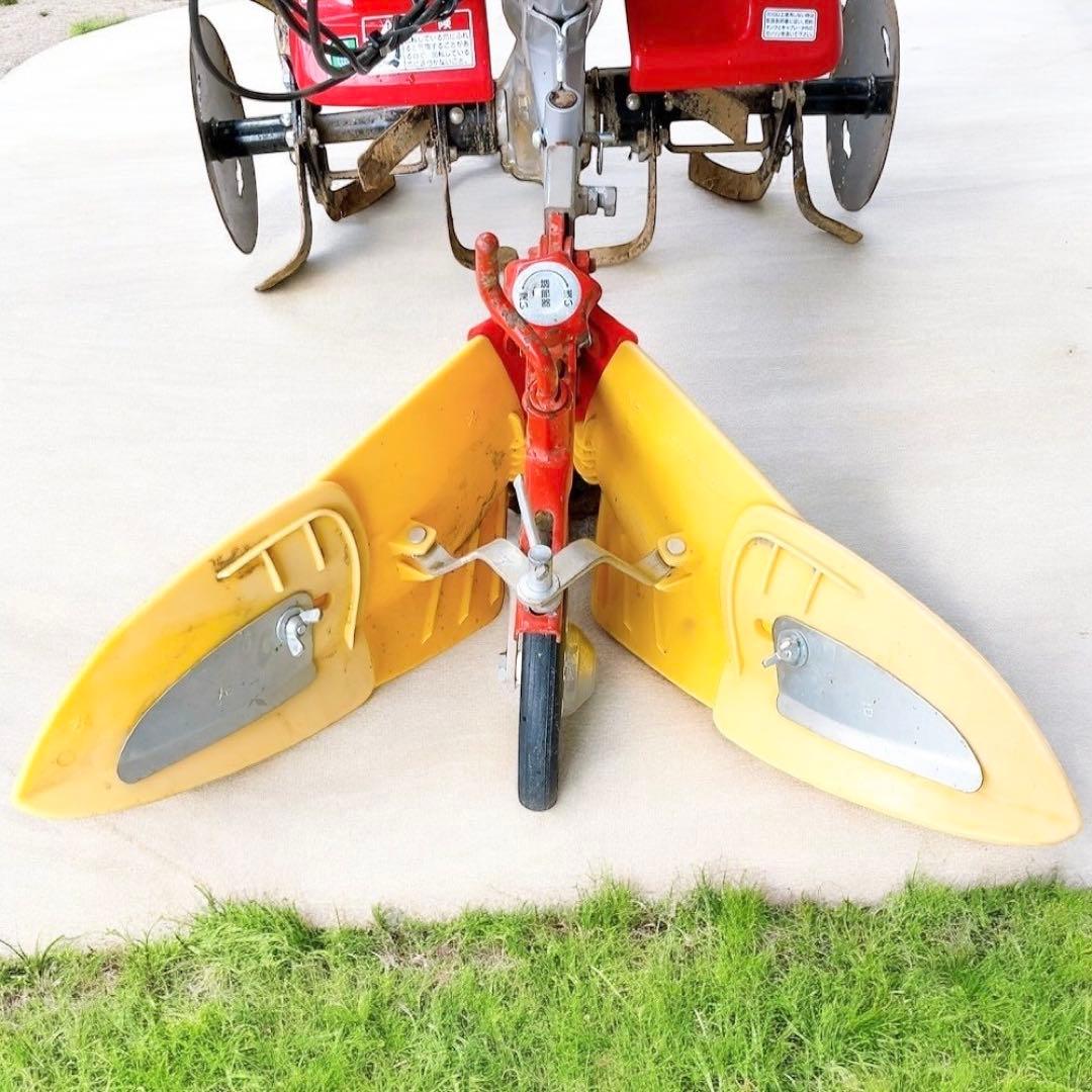 HONDA ホンダ 耕運機 こまめ F220