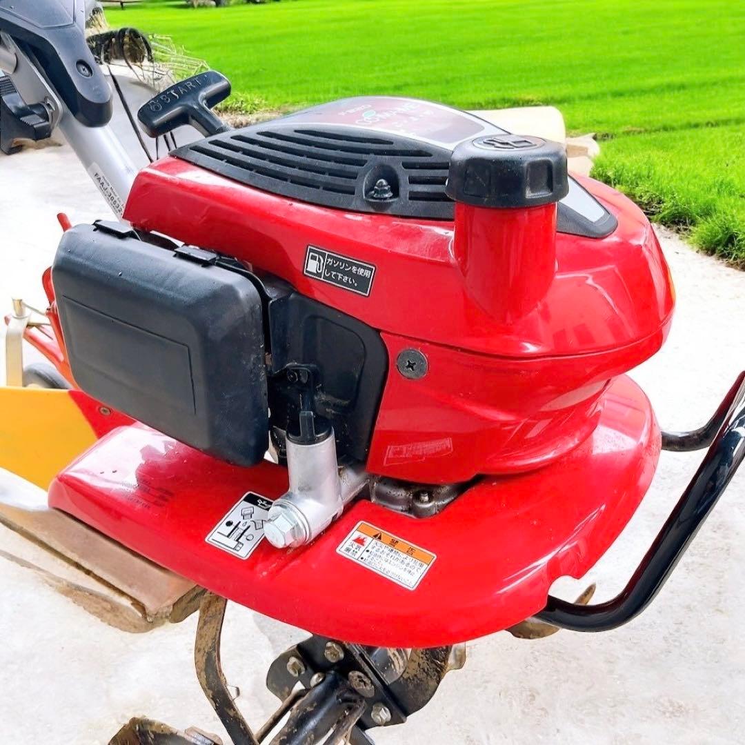 HONDA ホンダ 耕運機 こまめ F220