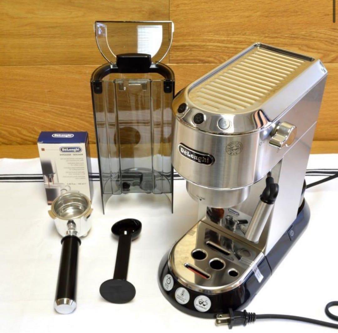 De'Longhi EC680 エスプレッソマシン