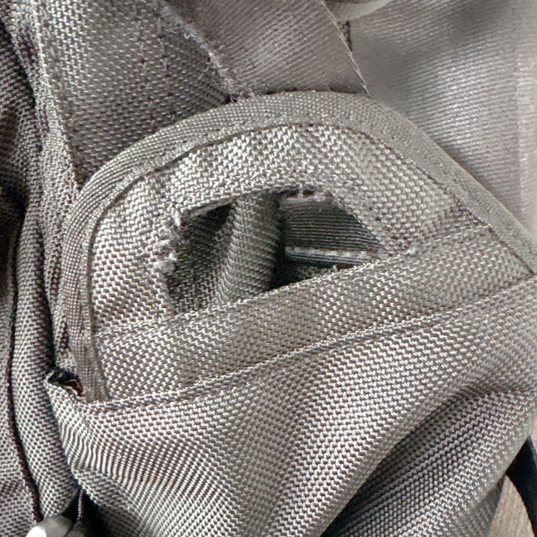 NEW ERA ニューエラ キャリアパック 35L ブラック バックパック大容量