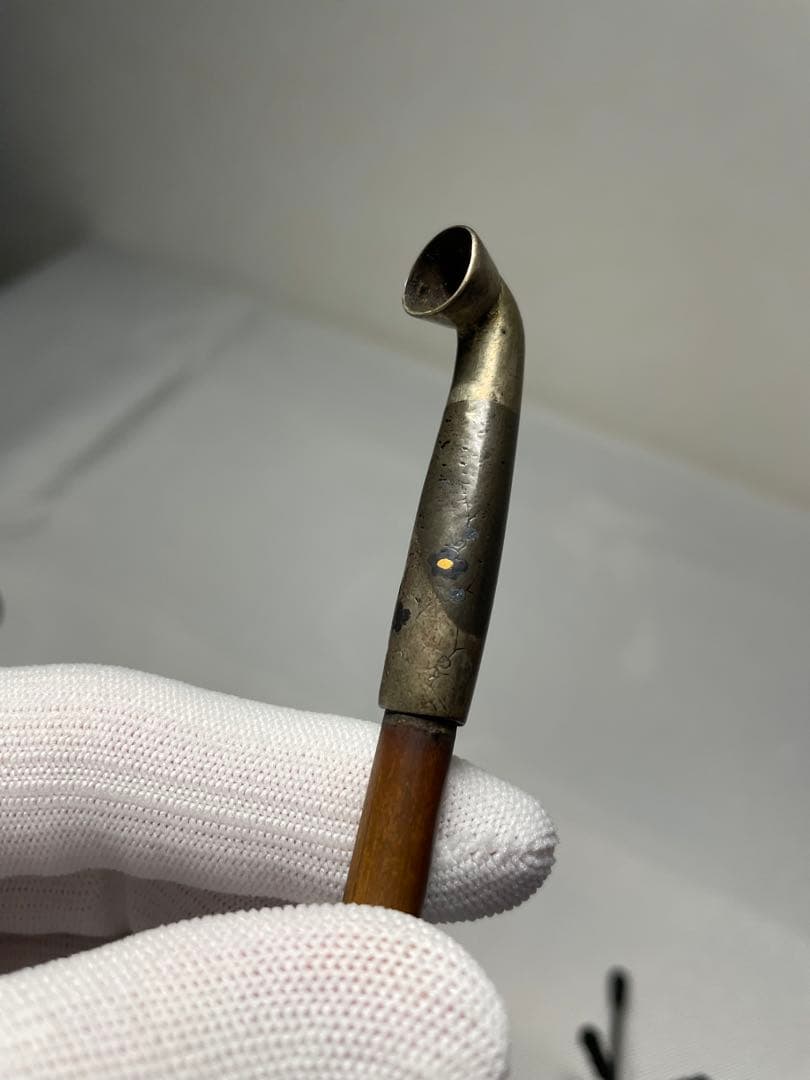 煙管　キセル　骨董品
