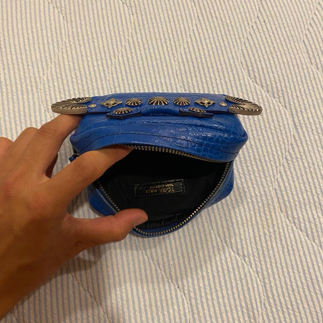 togapulla トーガプルラ ボディバッグ　ウエストポーチ