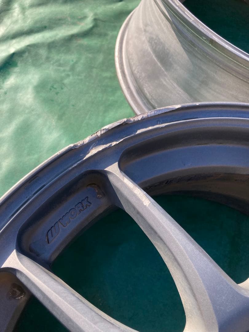 北村太一さん専用②work エモーション　CR kai pcd100 プリウス等