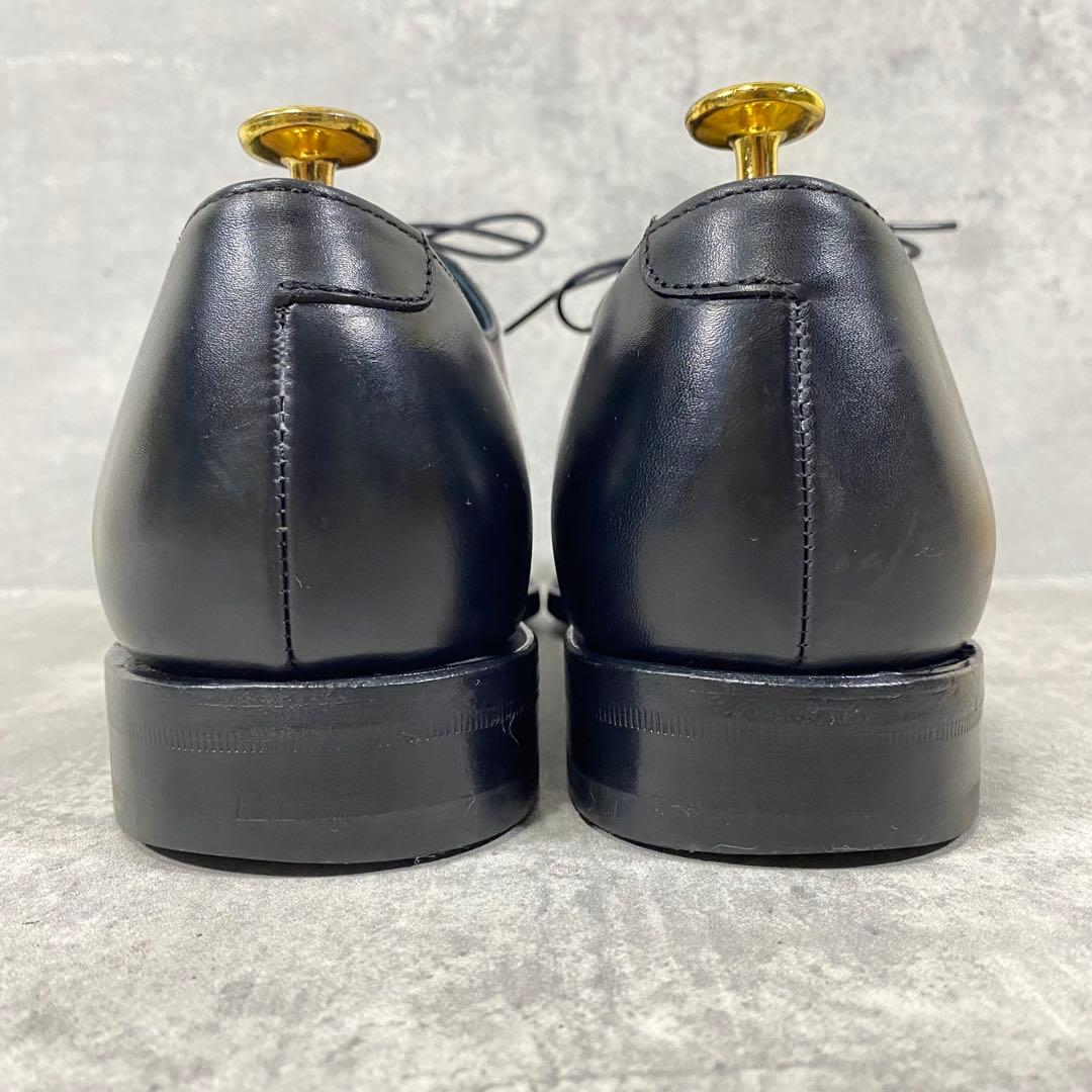 【極美品】Berwick バーウィック 4311 ストレートチップ　27.5