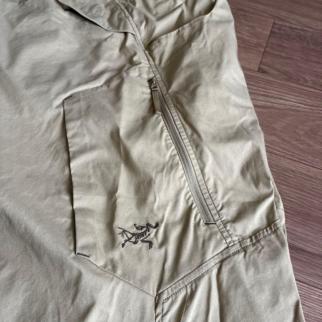 アークテリクス　STOWE PANTS