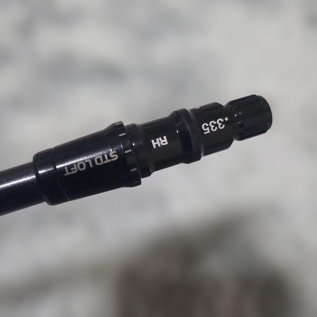 TENSEI テンセイ レッド　TM50 S テーラーメイドスリーブ付　1W