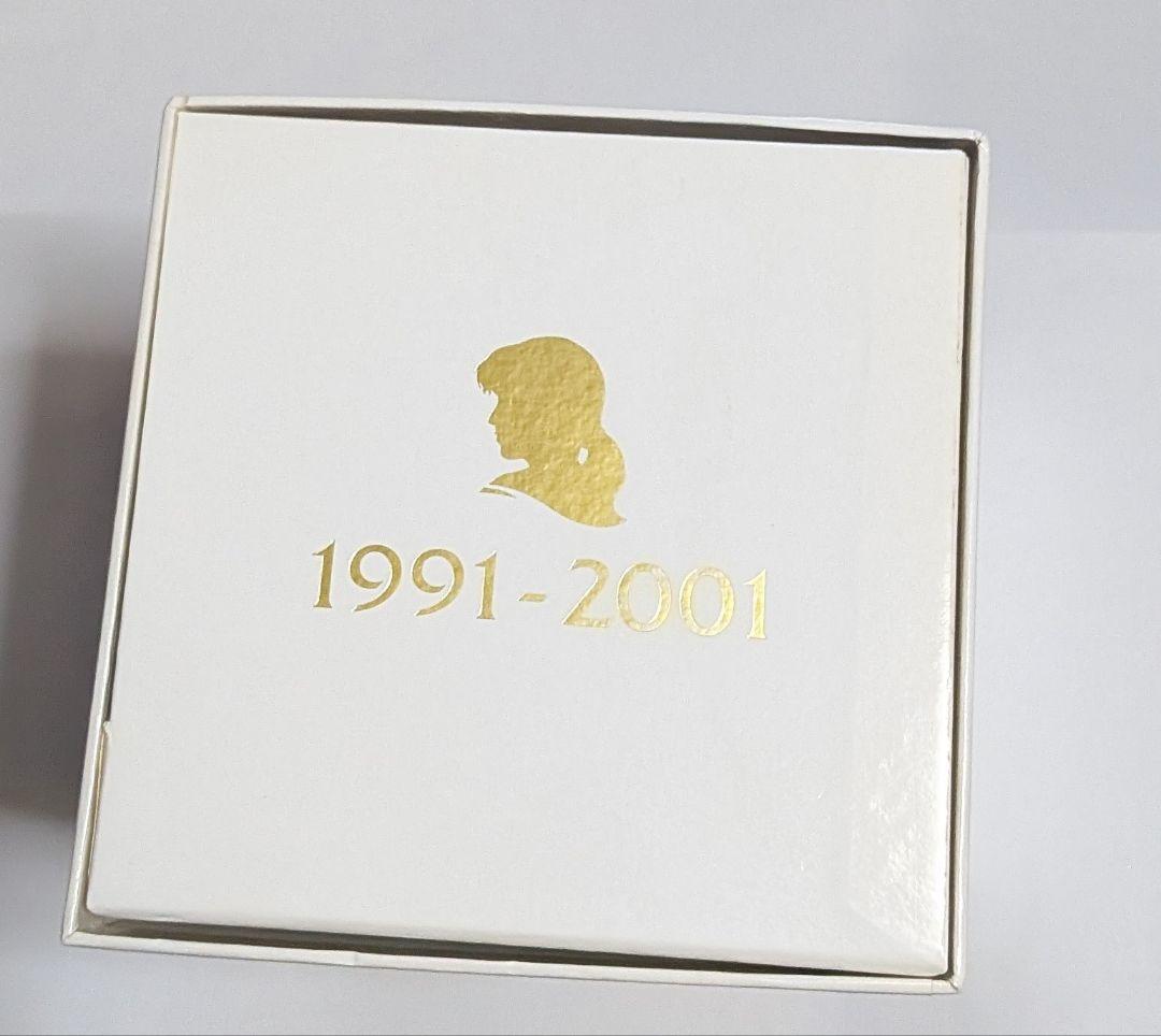 ZARD PREMIUM BOX 1991-2001 CD FC限定盤