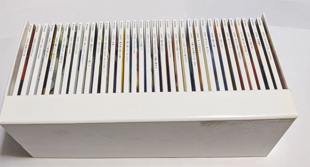 ZARD PREMIUM BOX 1991-2001 CD FC限定盤