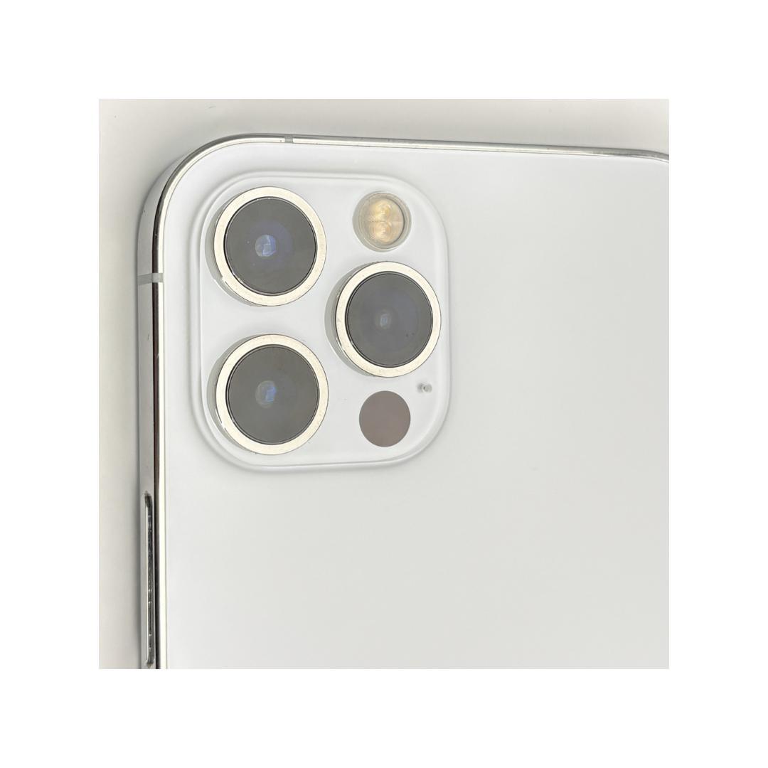 iPhone12 Pro シルバー 128GB 新品バッテリー SIMフリー