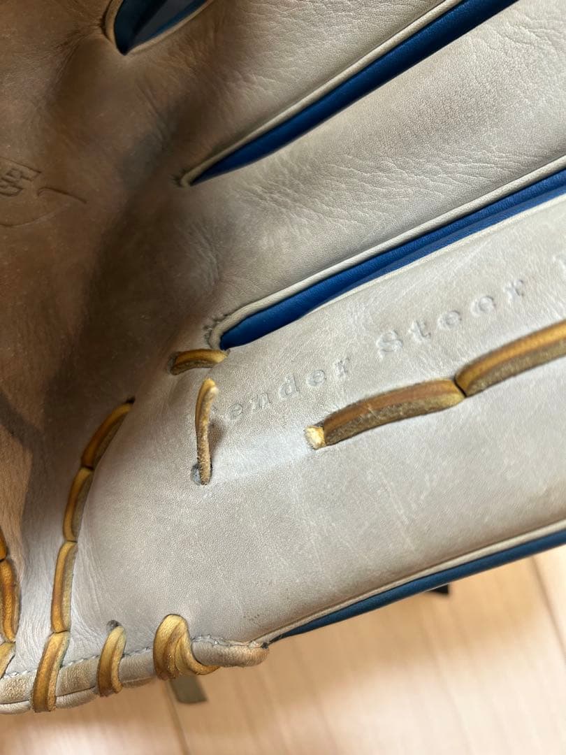 ナイキ軟式グローブ