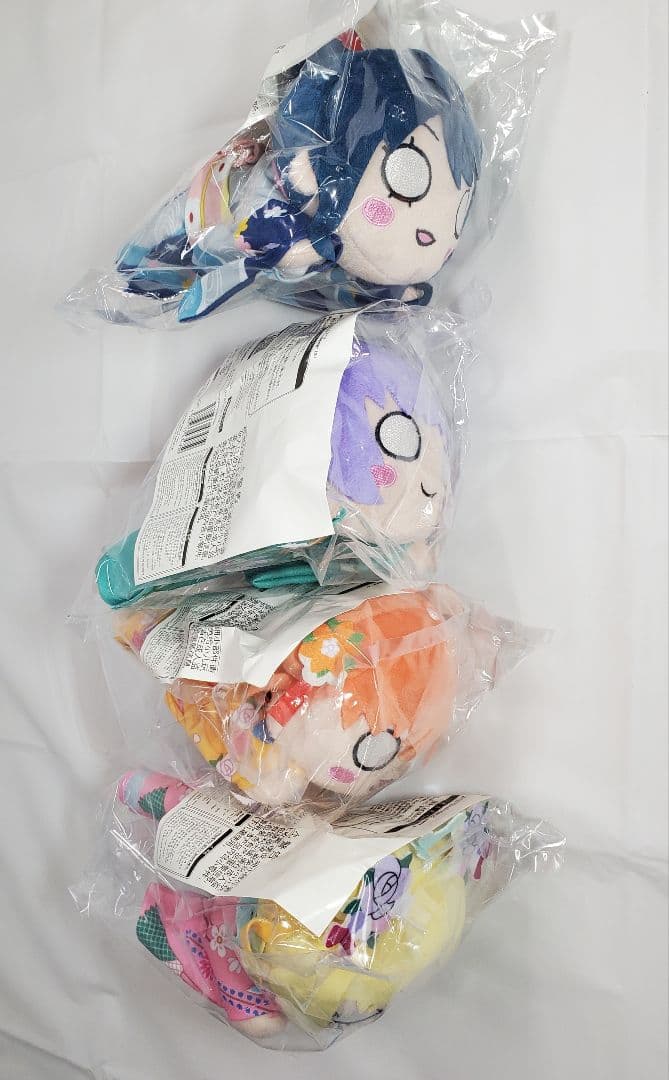 ラブライブ!蓮ノ空女学院スクールアイドルクラブ S 寝そべり加賀友禅こらぼ柄衣装