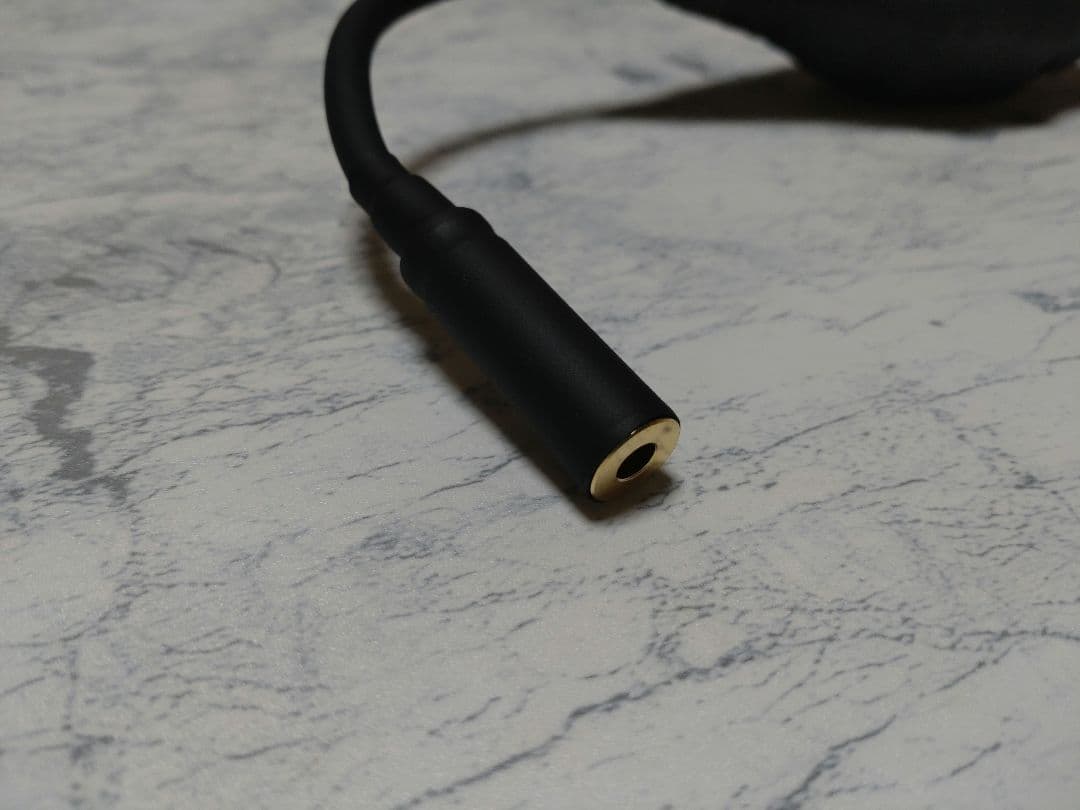 み*き様 【最新作】1000段式カタパルト搭載　4.4mmメス-4.4mmオス