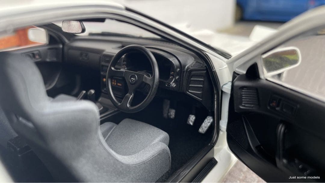 1/18 WHELART マツダ サバンナ RX-7 アンフィニ FC3S