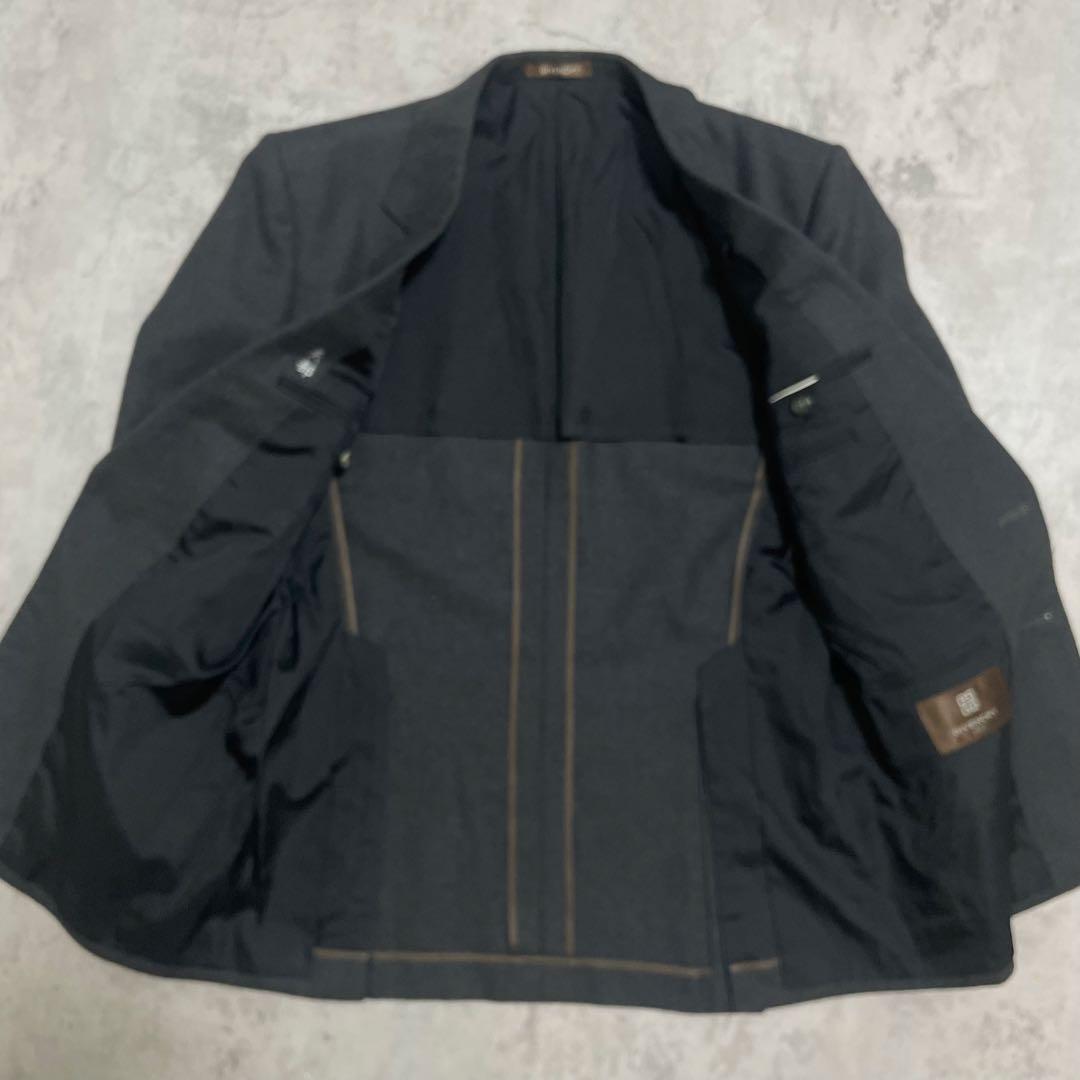 GIVENCHY セットアップ グレー スーツ セット　ジバンシー　カジュアル