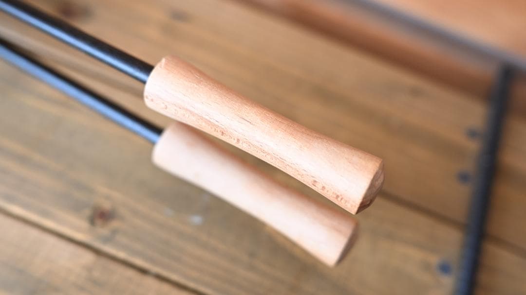 美品【OIGENオイゲン及源 盛栄堂】たい焼き器一丁焼き天然