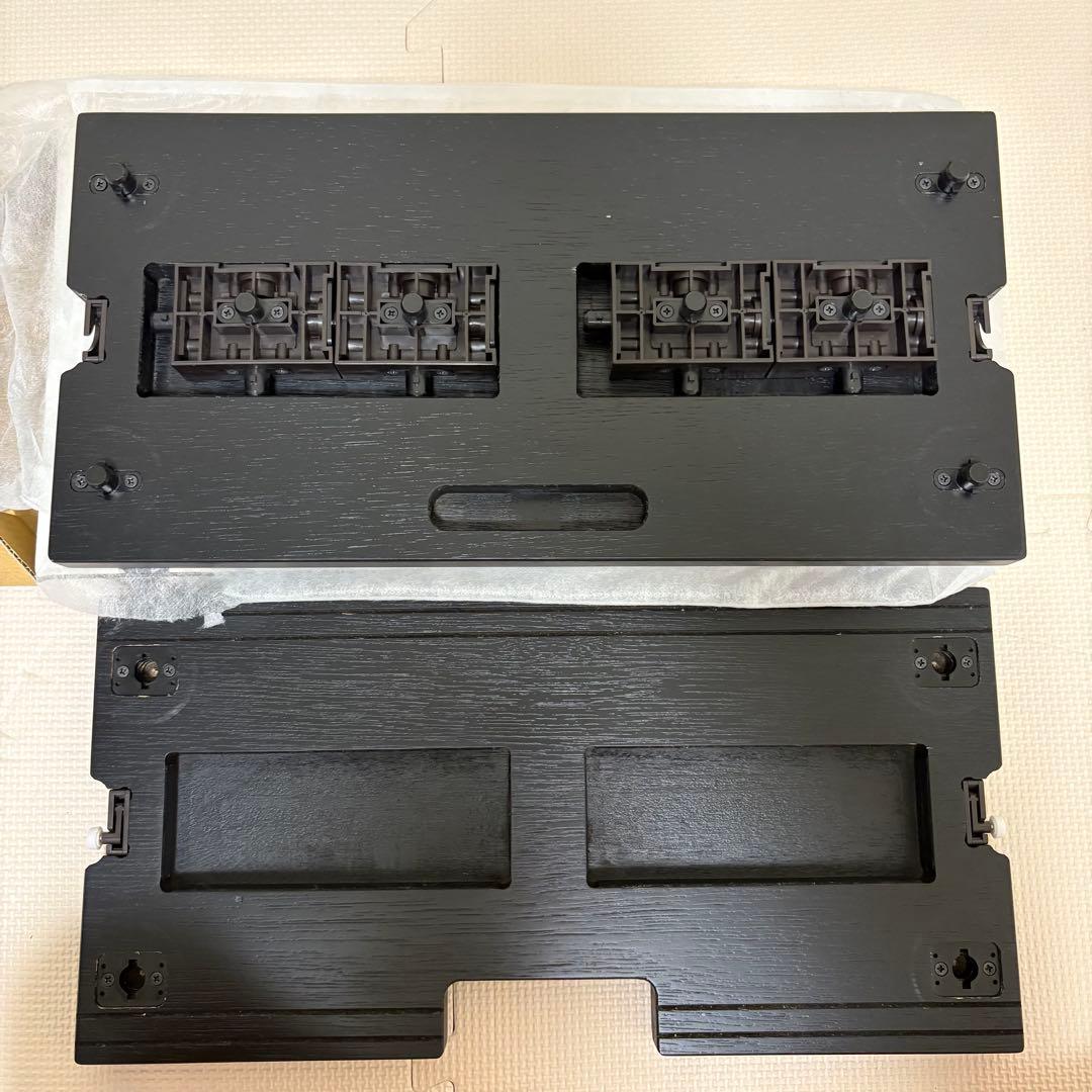 吉澤 アシストスツール アシストペダル ハイツールセット ピアノ補助台