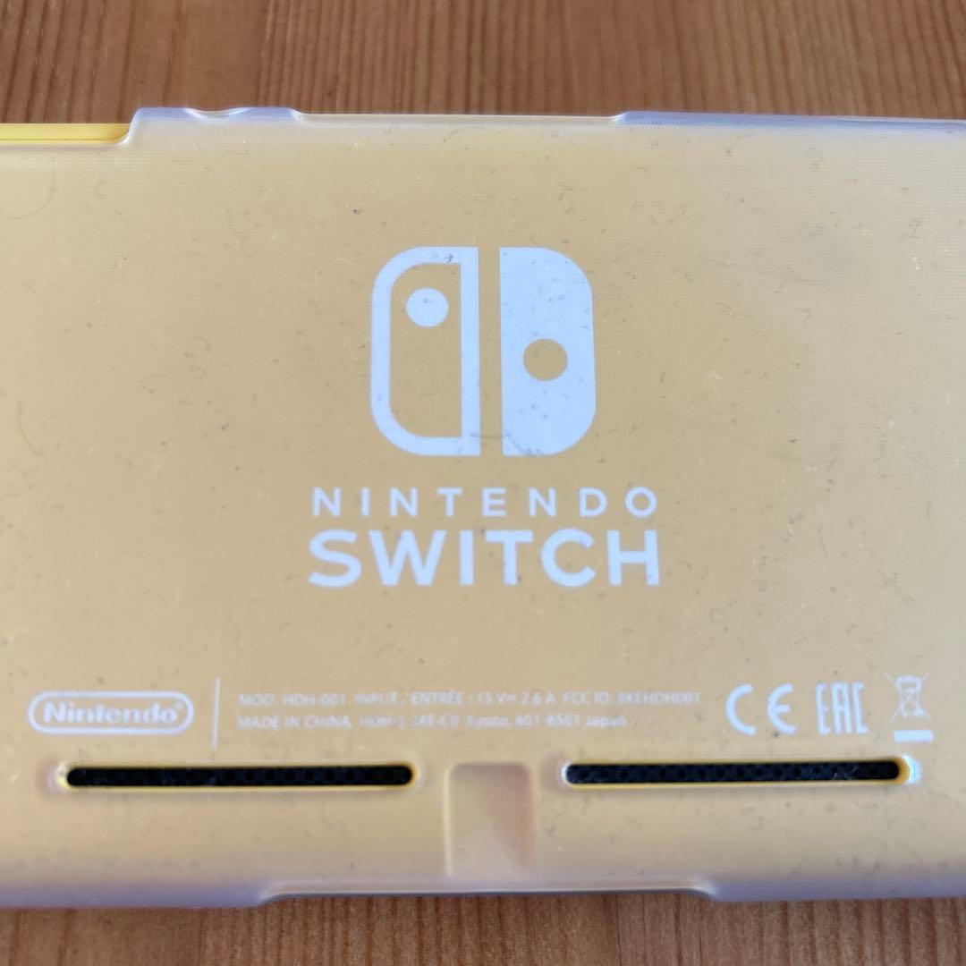 ニンテンドーSwitch ライト☆ケース付き