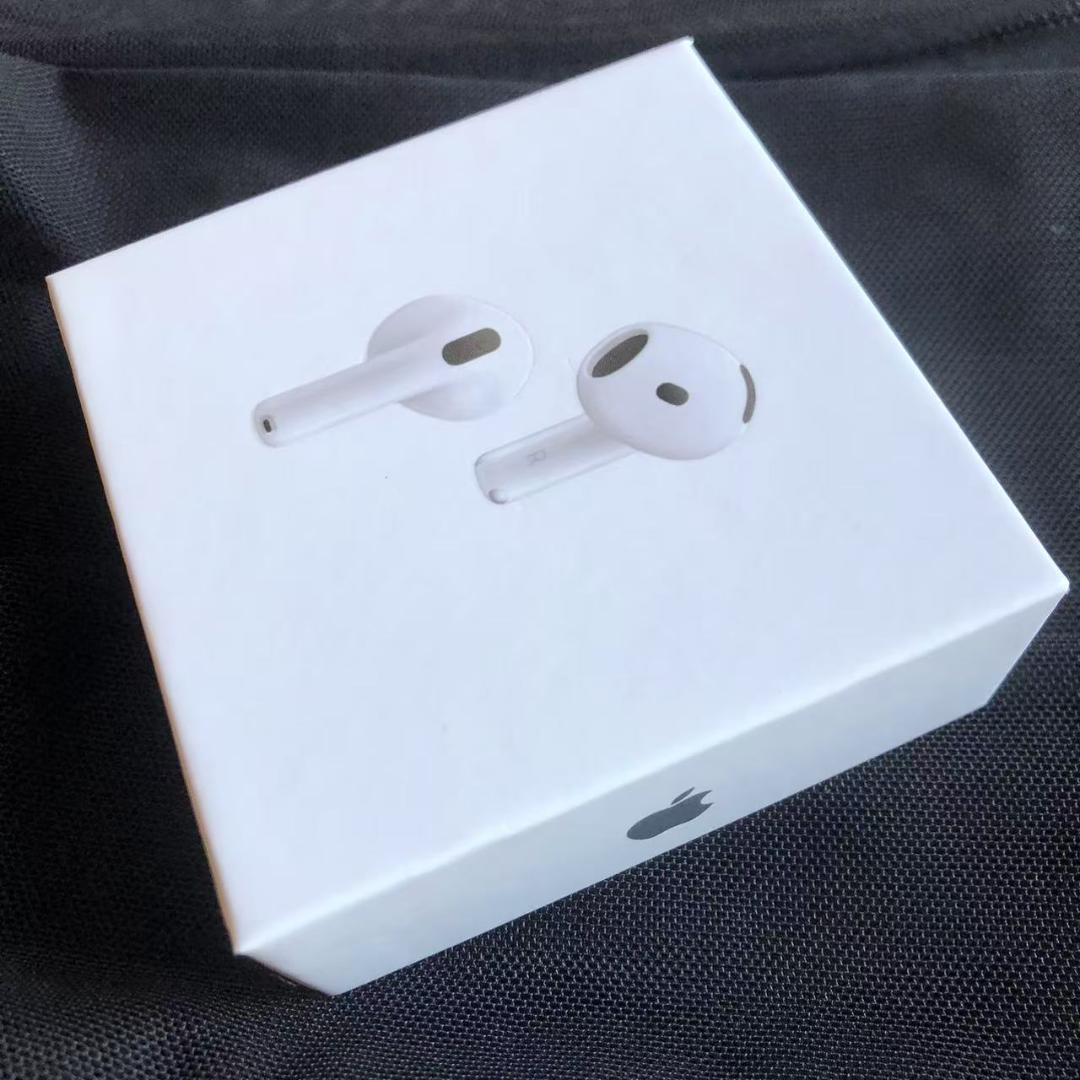 AirPods 4 アクティブノイズキャンセリング搭載モデル