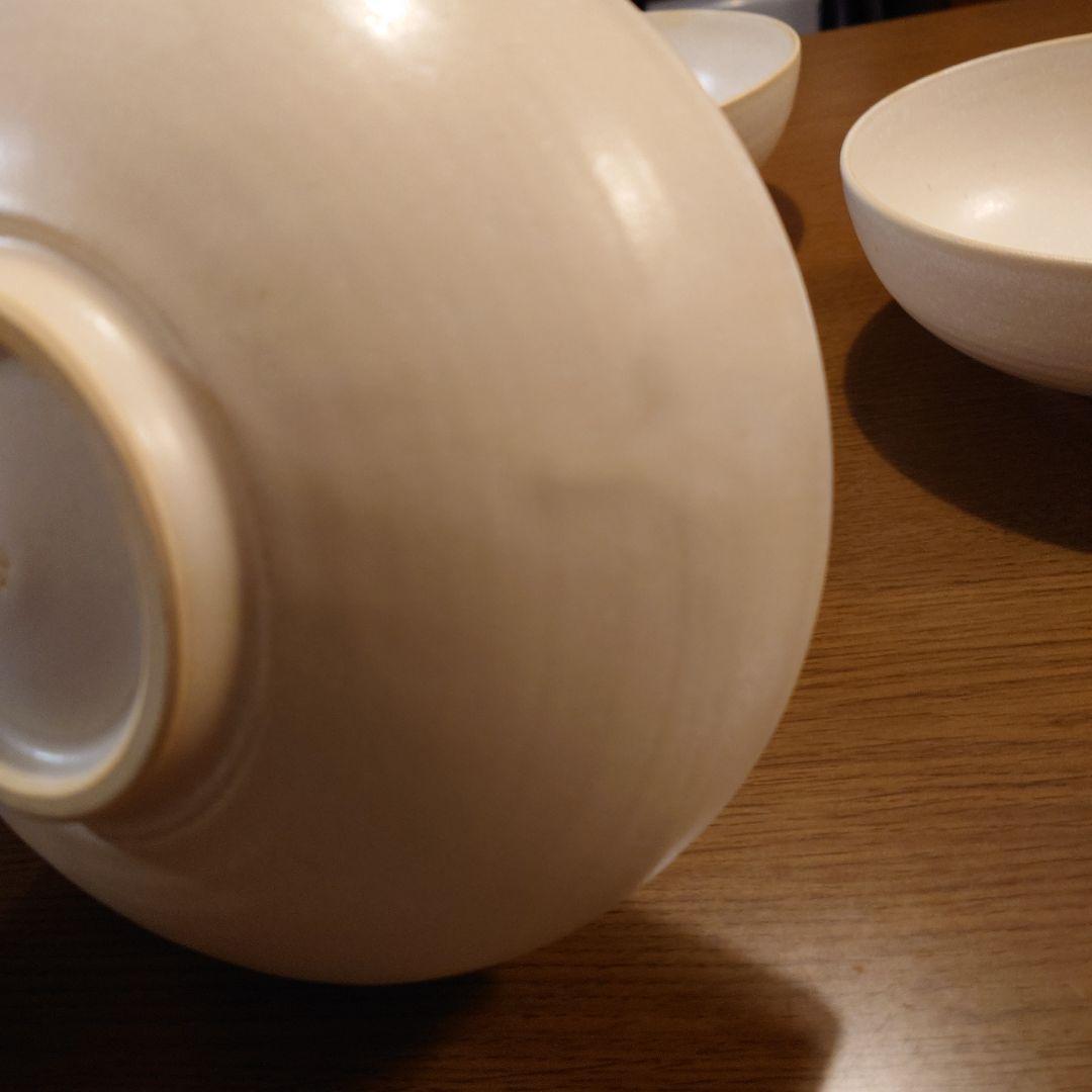 TOKINOHA 清水焼 約19cm 鉢 皿 3個
