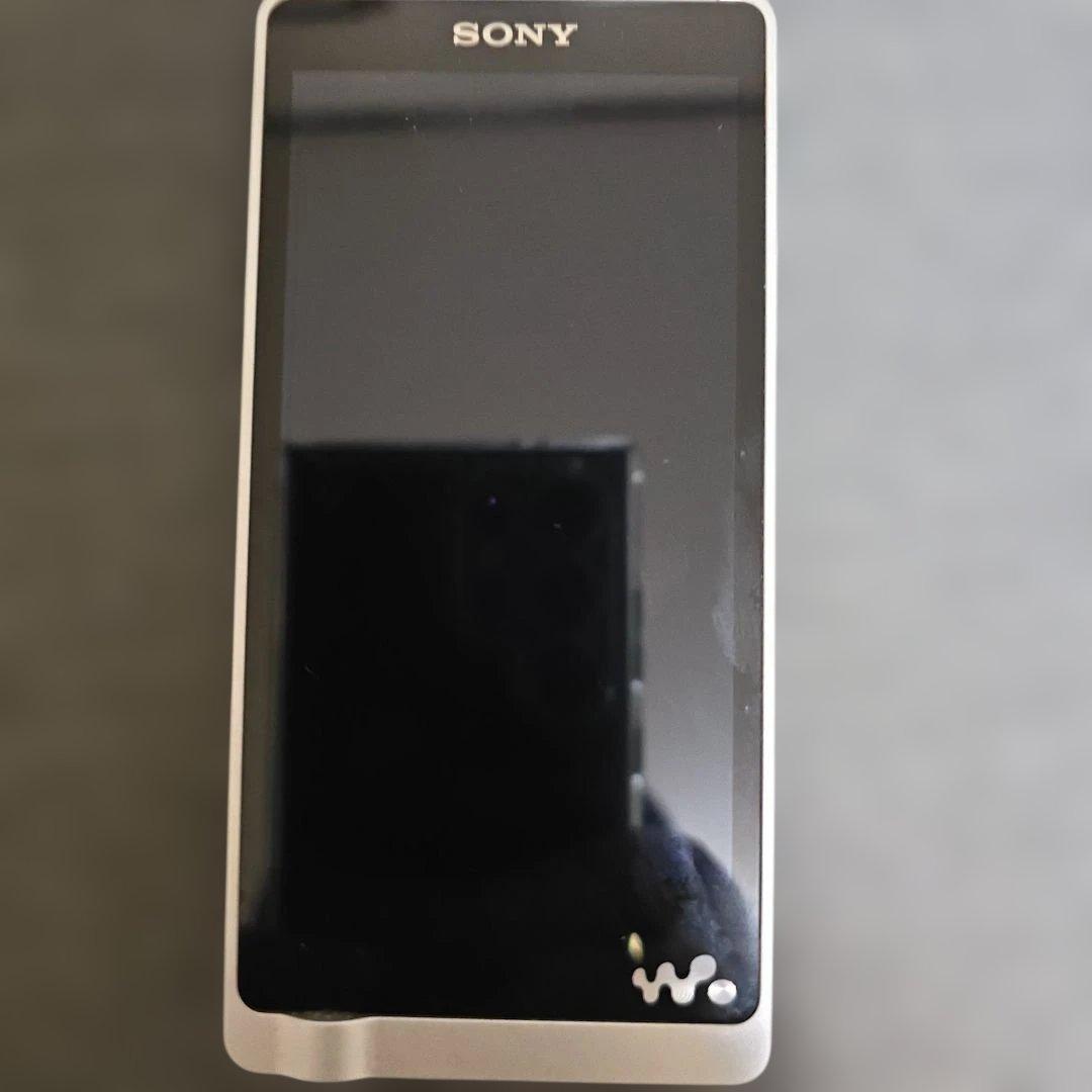 美品SONY NW-ZX1 デジタルオーディオプレーヤー 128GB