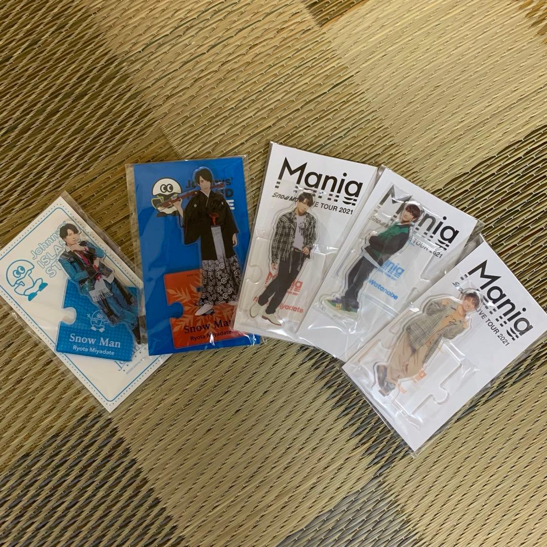 Man CD まとめ売り　カレンダー　写真　アクリルスタンド