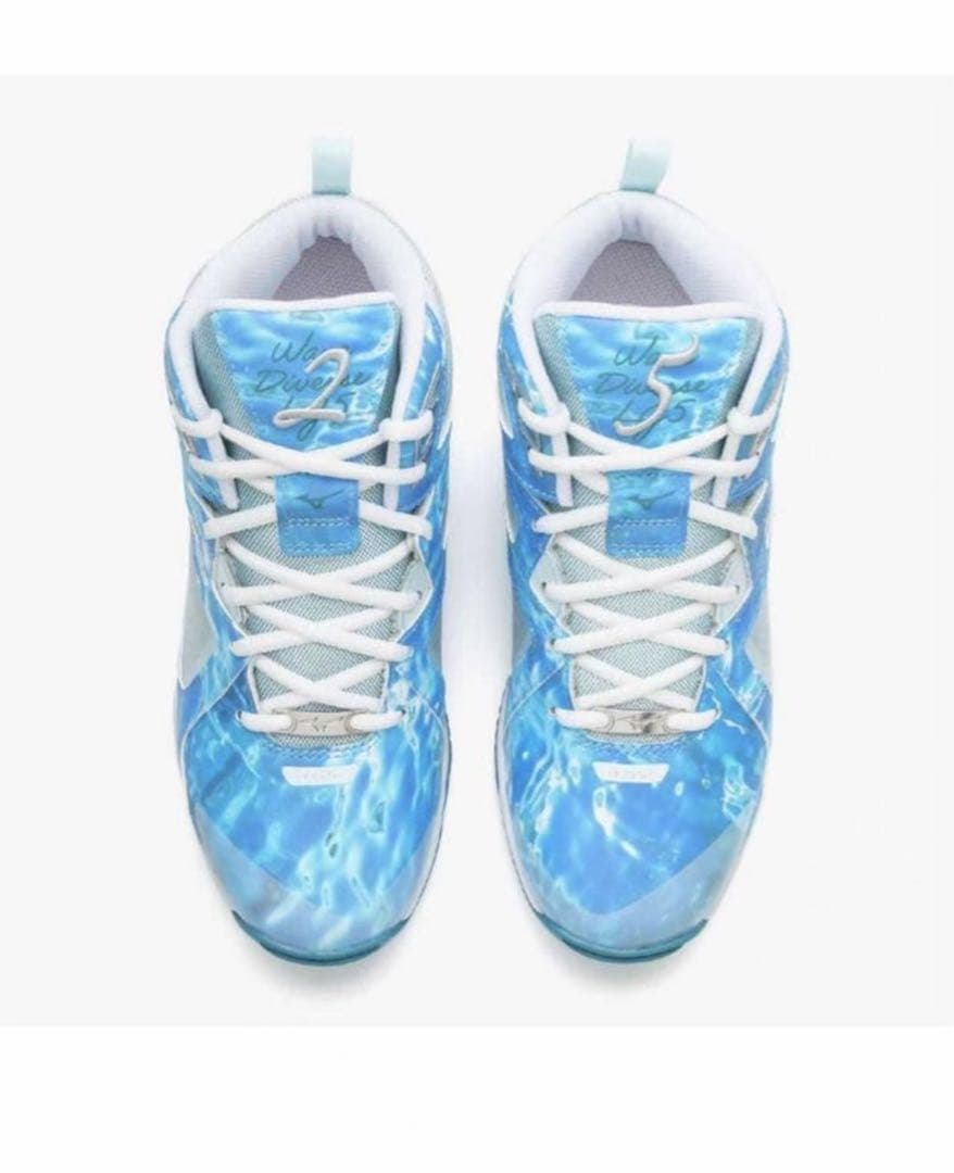 [ミズノ] ユニセックス ウエーブダイバース LG 5 25th