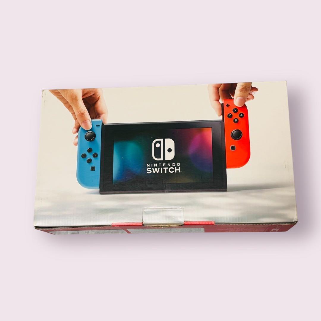 最終値下げ‼️Nintendo Switch 完品　初期型
