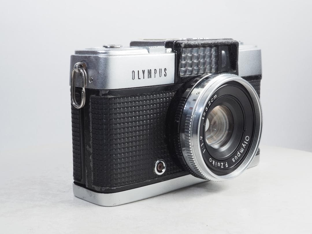 オリンパス ペンD OLYMPUS PEN-D ハーフサイズカメラ ＃42