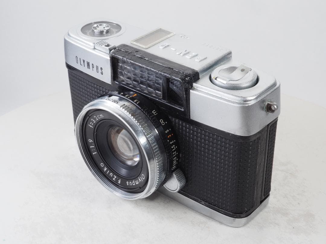 オリンパス ペンD OLYMPUS PEN-D ハーフサイズカメラ ＃42