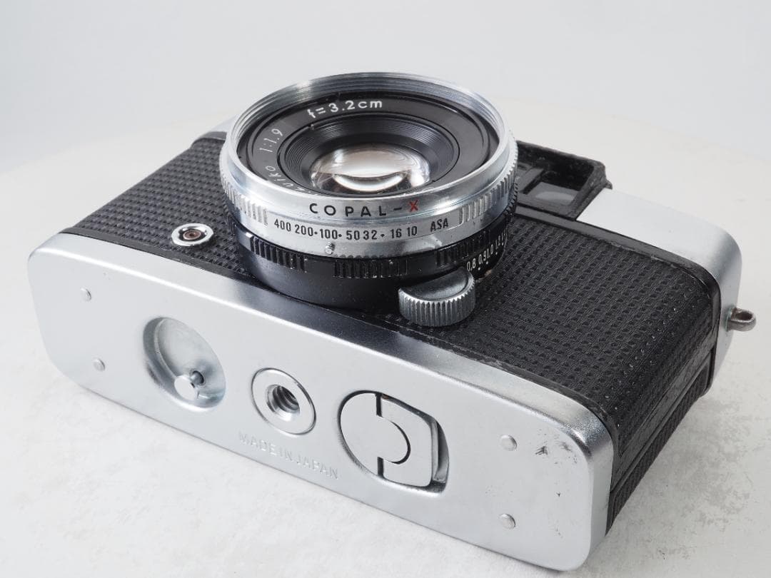 オリンパス ペンD OLYMPUS PEN-D ハーフサイズカメラ ＃42