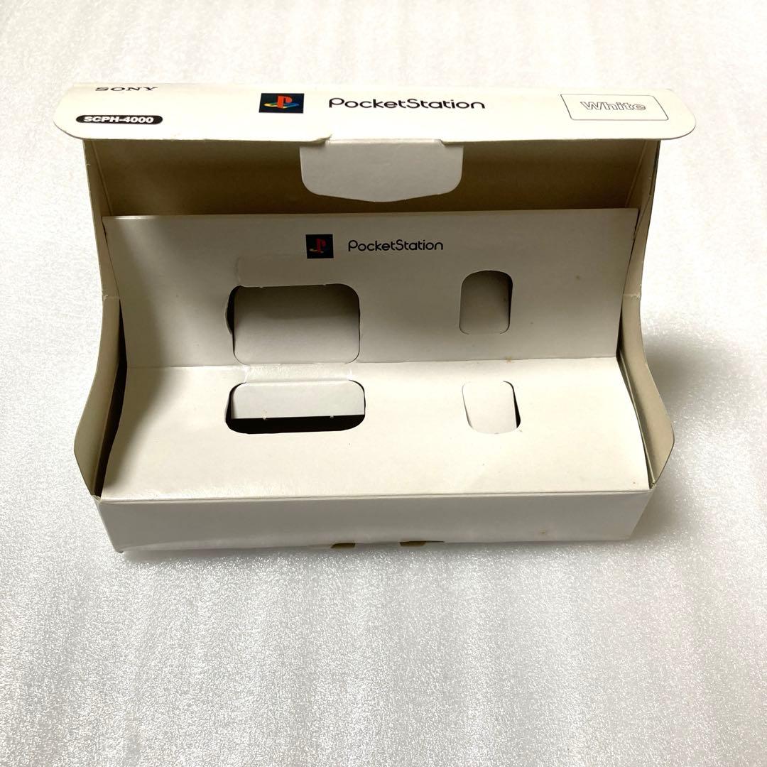 PSポケットステーション/ホワイト